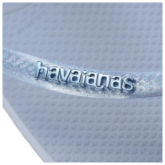 Havaianas Γυναικείες σαγιονάρες Slim Logo Metallic Havaianas Γυναικείες σαγιονάρες Slim Logo Metallic
